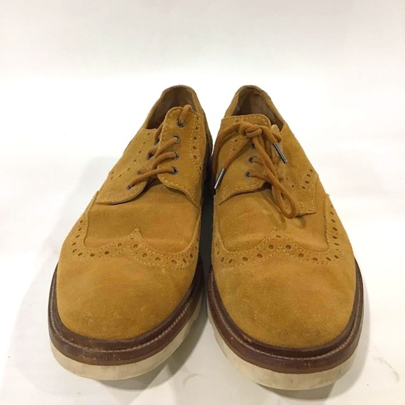 Coach Bedford Wingtip Shoes- Men\'s 9.5D main image 4